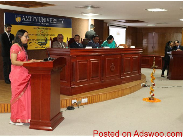 Interior Designing in Raipur at Amity University - 1/1