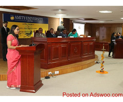 Interior Designing in Raipur at Amity University