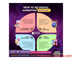 Digital Marketing Agency Dubai-DIGIBAAP