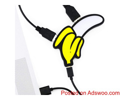Banana USB Hub