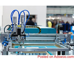Print Designs Promptly with Identifab Screen Printing in Mississauga