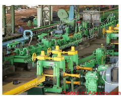 High-Quality Rolling Mill for TMT Bars in USA
