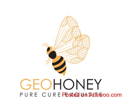 Buy White Honey For Face - Geohoney
