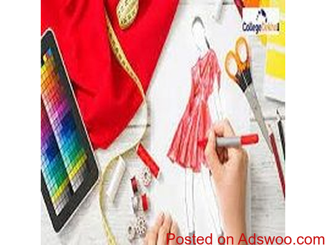 Discuss Career Options After Fashion Designing Course In Lucknow - 1/1