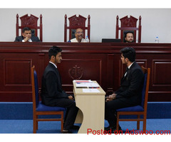Which are the top LLM courses in Chhattisgarh?