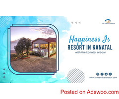 Hotel, Resort and Kanatal - The Kanatal Arbour