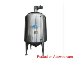 Mixing tank