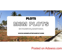 M3M Upcoming Plots In Panipat | Get Luxury In Everything That Sparkles
