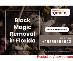 Best Black Magic Removal Services in Florida