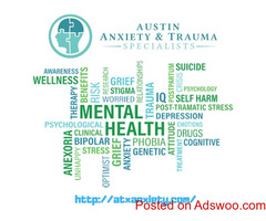 Get Safest Treatment of Anxiety and Depression