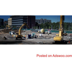 Infrastructure & Construction recruitment services