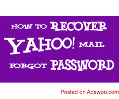 how to reset my yahoo password without alternate email or phone number