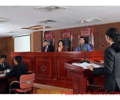 Is Amity Raipur known as the llb top college in raipur?
