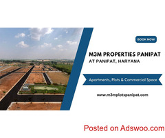 M3M Project In Panipat | Luxury Like Never Before