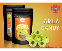 Amla Sweet And Chatpata Candy By Namste Chai Store