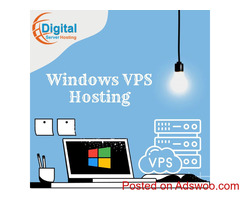 Get state-of-the-art Windows VPS hosting services with Dserver