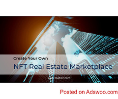 Build your Real Estate NFT Marketplace