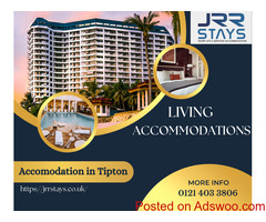 Holiday Apartment Rental Tipton