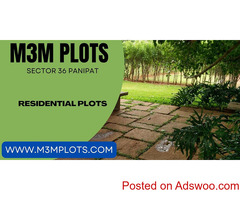 M3M Plots Panipat Haryana