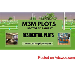 M3M Plots Panipat Haryana