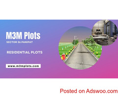 M3M Plots Panipat Haryana