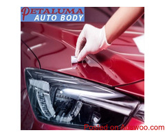 Collision Repair Petaluma