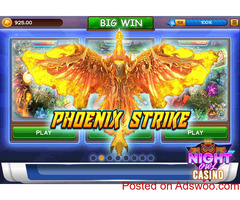 Play Phoenix Strike Fish Game!!