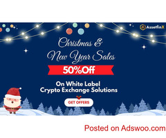 Limited Time Offer: On White Label Crypto Exchange Software