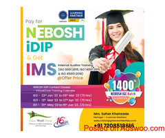 Advance your HSE Career to the Next Step…!!