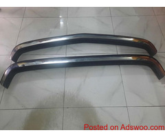 Volvo 140 Front Bumper and Rear Bumper