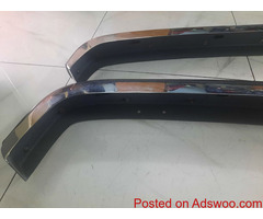 Volvo 140 Front Bumper and Rear Bumper