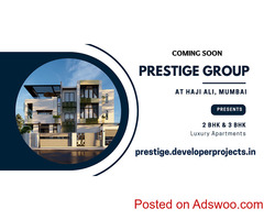 Prestige Haji Ali Mumbai - An Opportunity Of A Lifetime