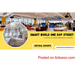 Smart World One DXP Street Sector 113 Gurgaon | Strategically Prospective
