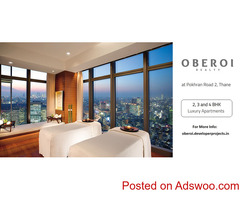 Oberoi Pokhran Road 2 Thane - Discover the new view