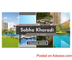 Sobha Kharadi Pune - Live in fresh