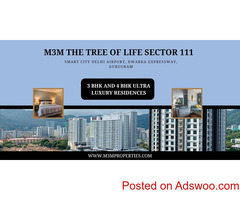 M3M Flats In Sector 111 Gurgaon | Buy Smart, Buy From Us