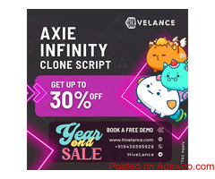 Cost to Develop NFT Gaming Platform Like Axie Infinity
