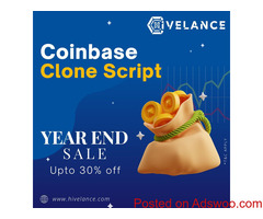 Cost to Develop Crypto Exchange Platform Like Coinbase
