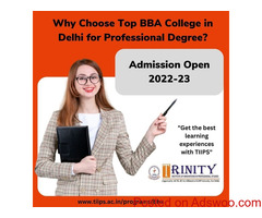 Why Choose Top BBA College in Delhi for Professional Degree?