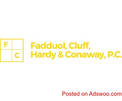 Fadduol, Cluff, Hardy & Conaway P.C.