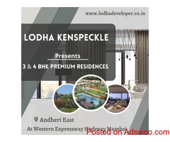 Lodha Kenspeckle Andheri East Mumbai - You Desire Meets This Space