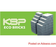 Buy Ksp Eco Bricks Online in Hyderabad | Shop Bricks Online