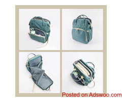 Crib Backpack for Your Babies