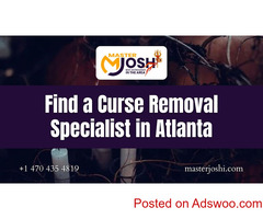 Find a Curse Removal Specialist in Atlanta