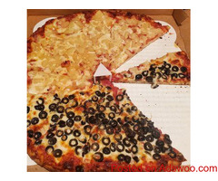 Pizza Delivery Petaluma