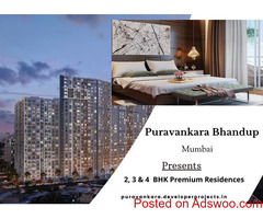 Puravankara Bhandup Mumbai - Life Was Never Such A Perfect Blend