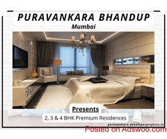 Puravankara Bhandup Mumbai - Life Was Never Such A Perfect Blend