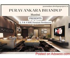 Puravankara Bhandup Mumbai - Life Was Never Such A Perfect Blend