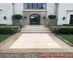 European Limestone Flooring Napa