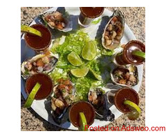 Fresh Seafood Restaurant Vallejo